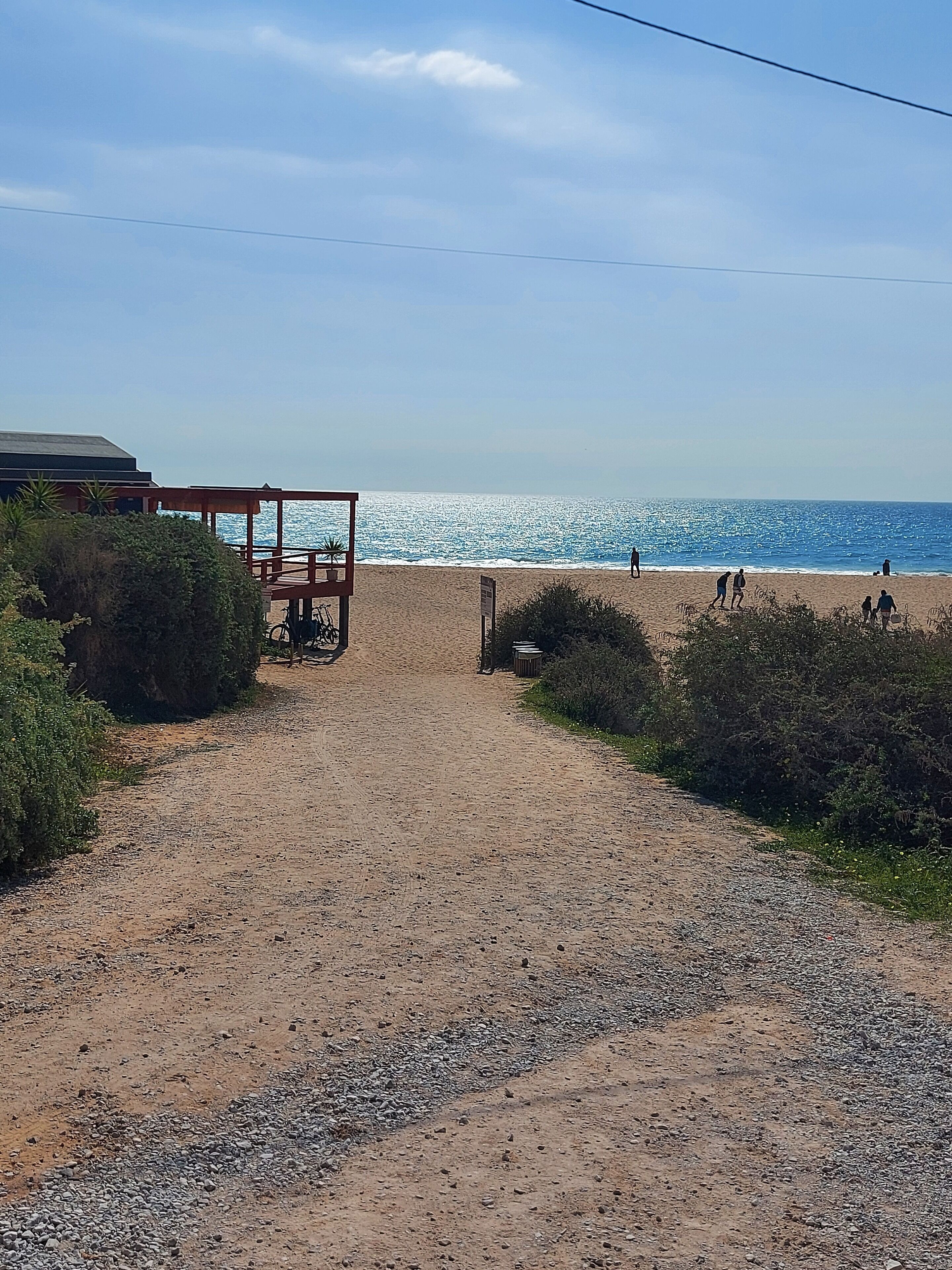 Algarve on the 1st Line of Sea