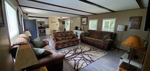 Téléviseur connecté, lecteur de DVD