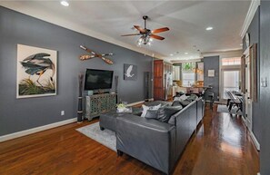 Smart TV - Coastal Condo w/ Pool, Balconies, Sundeck & Boat Slip - Near Beach (Corpus Christi)