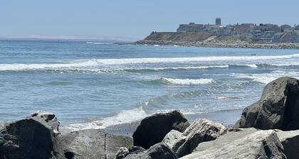Oceanfront, private balcony, stunning panoramic views of the Atlantic