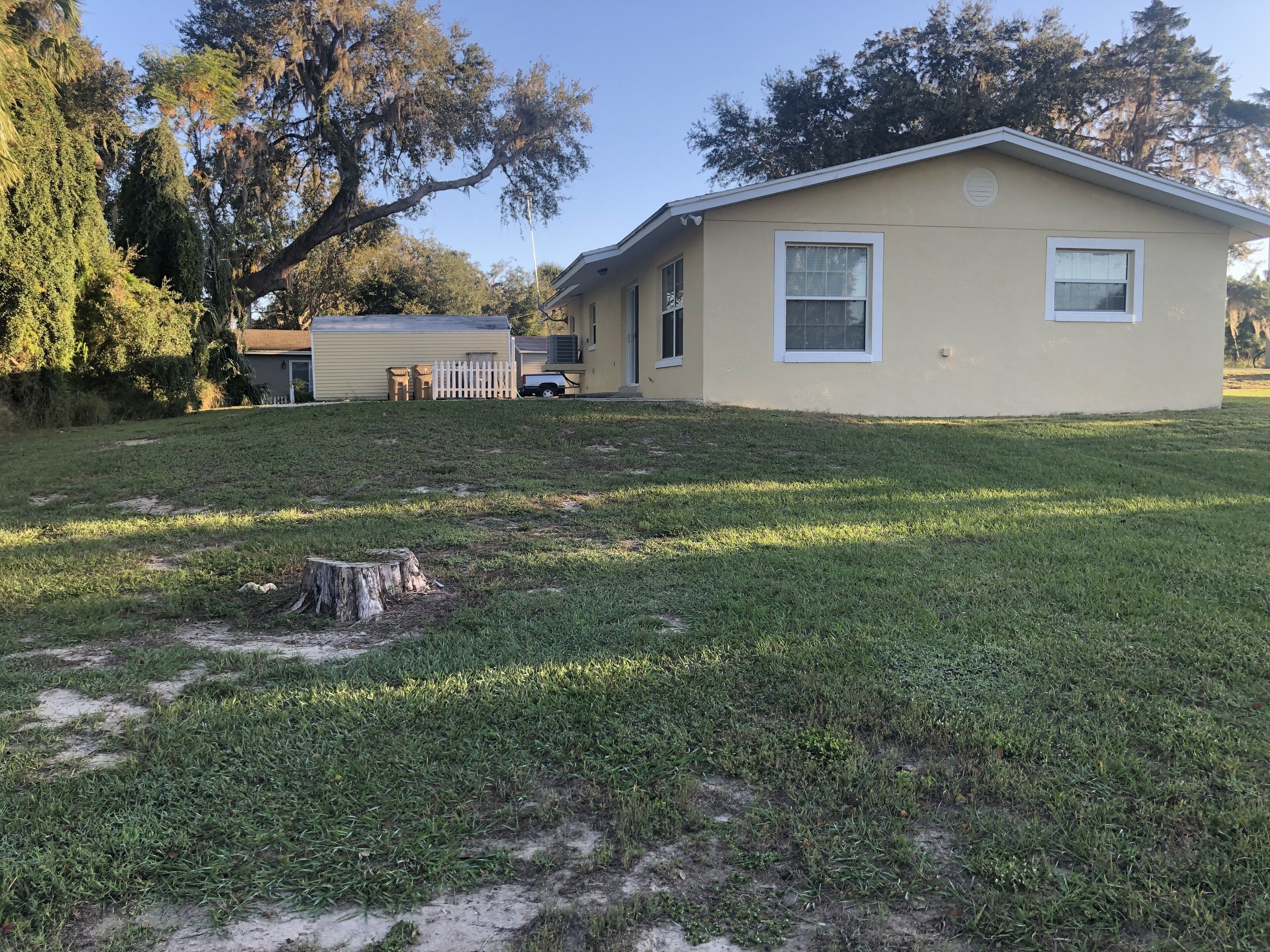 Cisky Park on Lake Harris