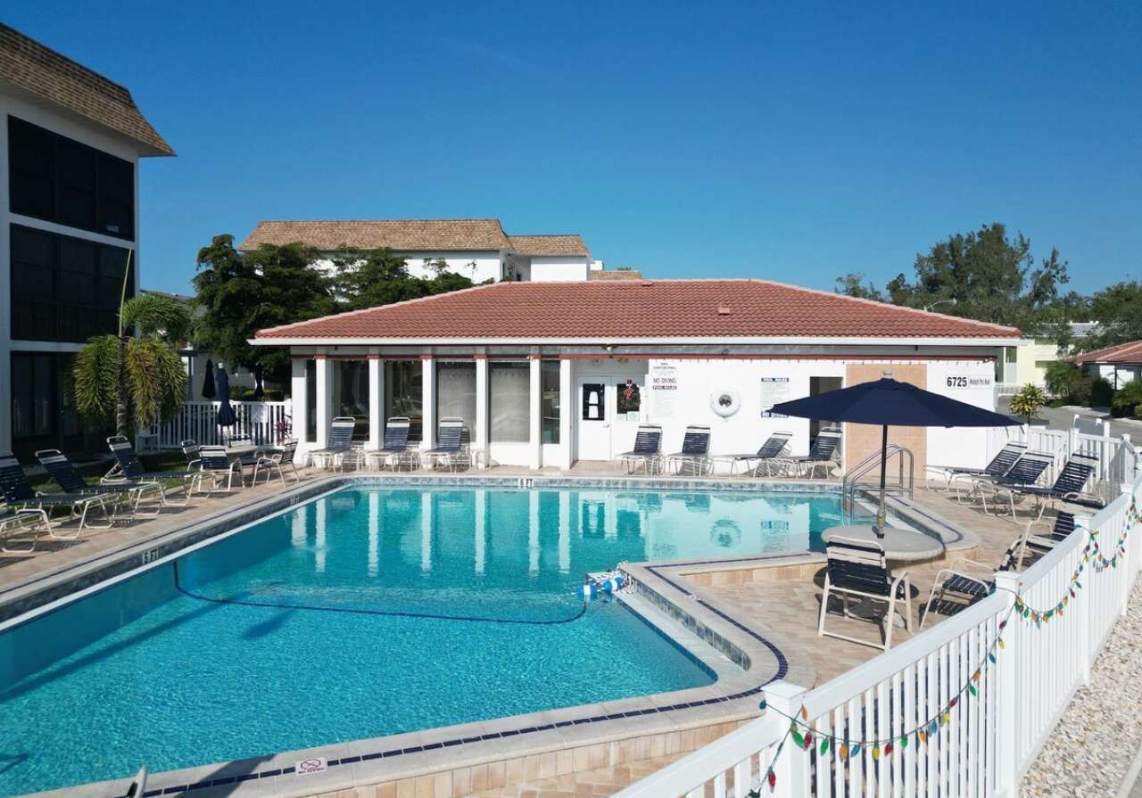 Piscine