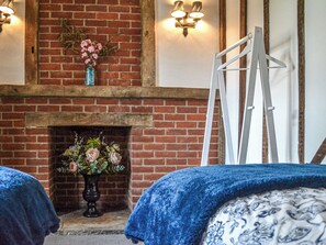 3 Schlafzimmer, kostenloses WLAN, Bettwäsche