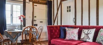 The Cottage at Harple Farm