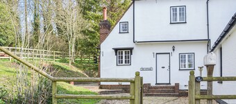 The Cottage at Harple Farm