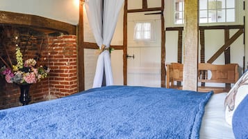 3 sovrum, gratis wi-fi och sÀngklÀder