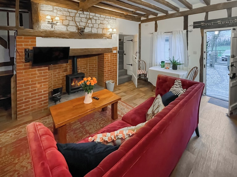 The Cottage At Harple Farm - Maidstone