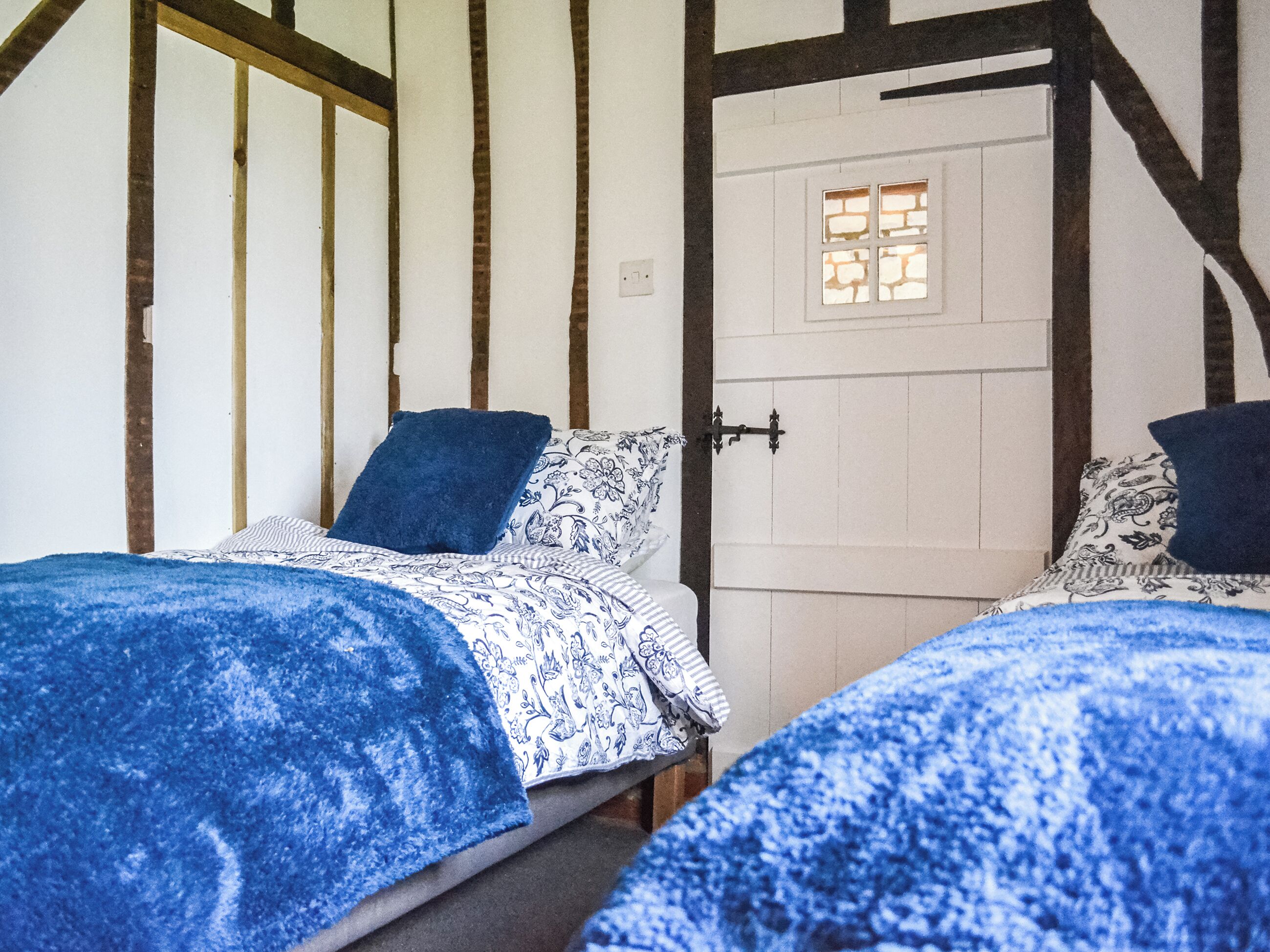 3 chambres, Wi-Fi gratuit, draps fournis