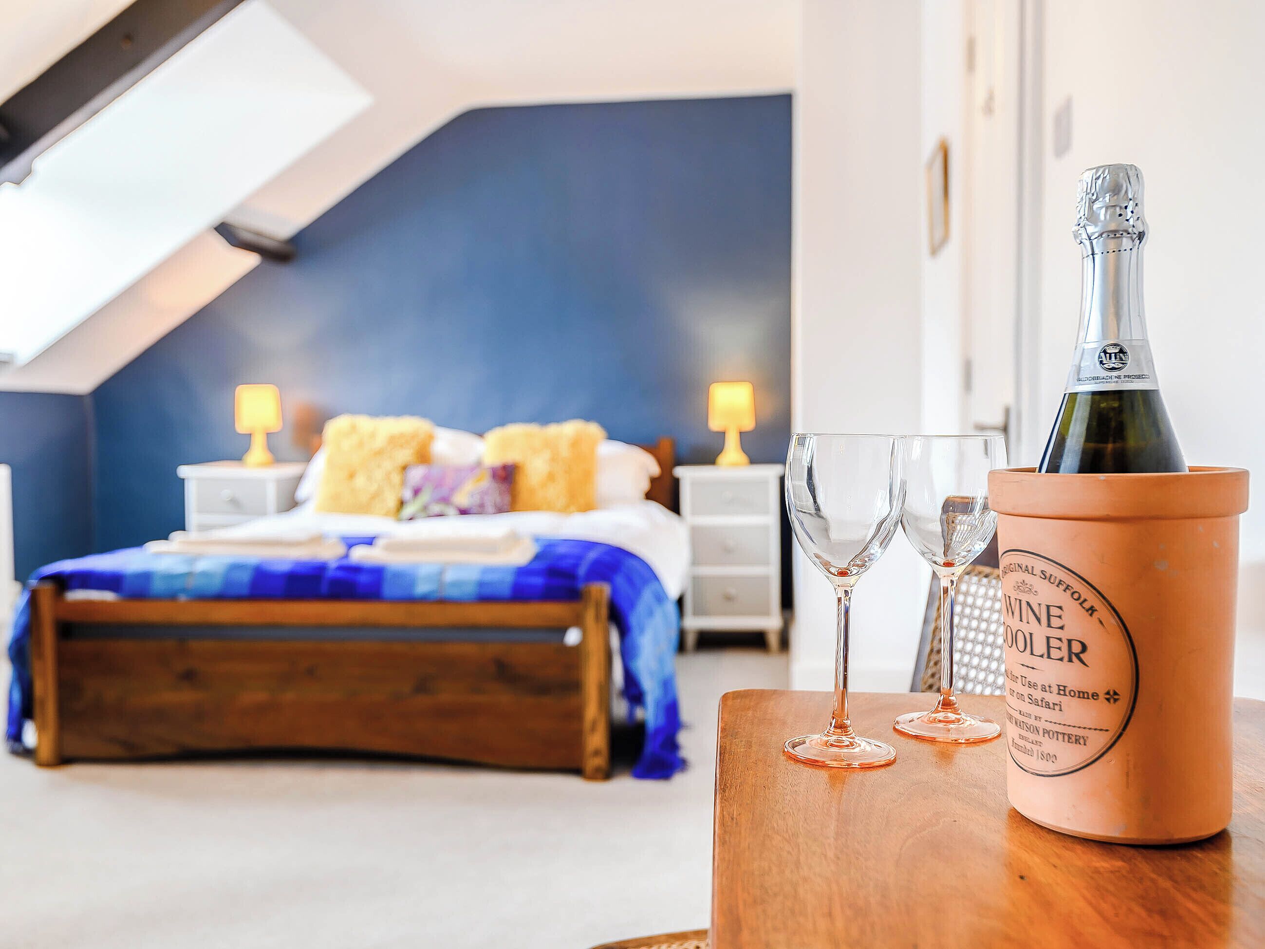 4 Schlafzimmer, kostenloses WLAN, Bettwäsche