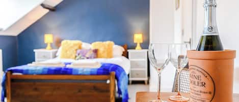 4 Schlafzimmer, kostenloses WLAN, Bettwäsche