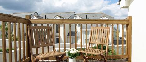 Terrasse/gårdhave
