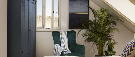 3 Schlafzimmer, Zimmersafe, Bügeleisen/Bügelbrett, kostenloses WLAN