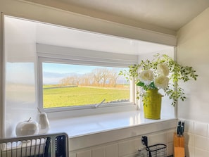 Kitchen | Broughton - Galloway Farmstay, Newton Stewart - 3 bedroom accommodation in Newton Stewart (Newton Stewart)