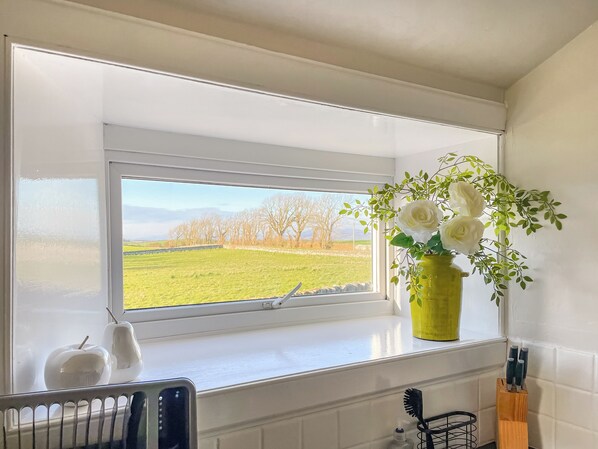 Interior - Galloway Farmstay - Broughton (Newton Stewart)