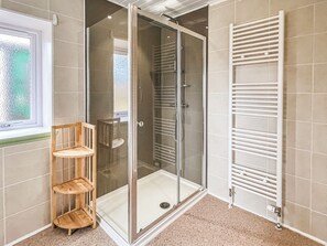 Towels - 1 bedroom accommodation in Leverburgh, Isle of Harris (Leverburgh, Isle of Harris)