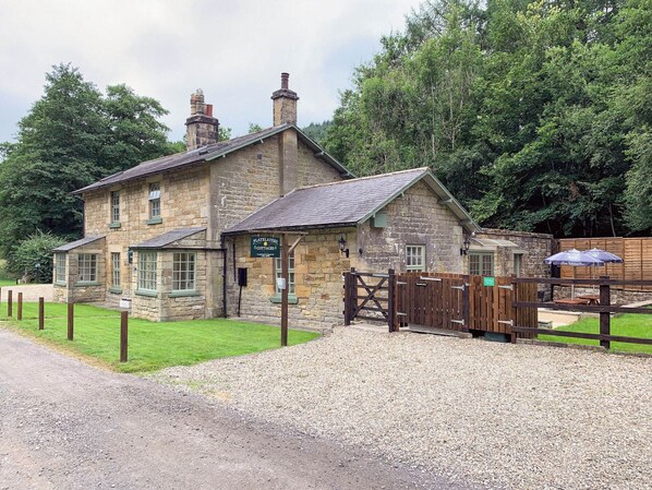 Exterior - Stephenson Cottage - UK38153 (Stape, near Pickering)