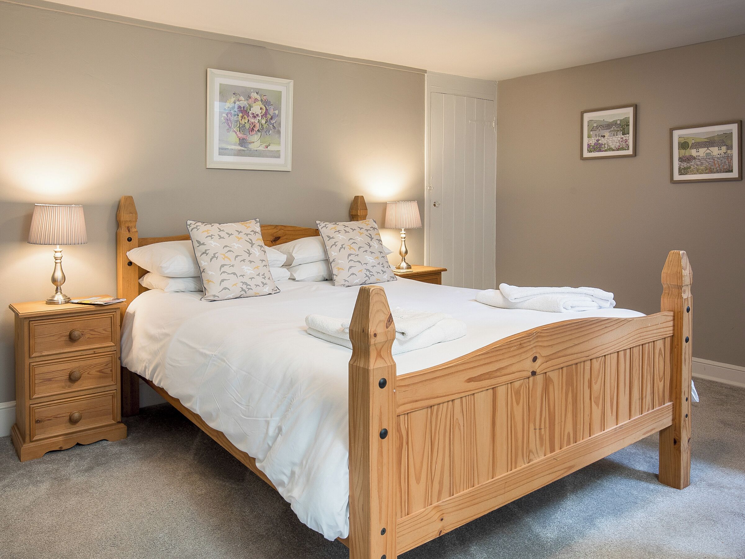 3 chambres, Wi-Fi gratuit, draps fournis