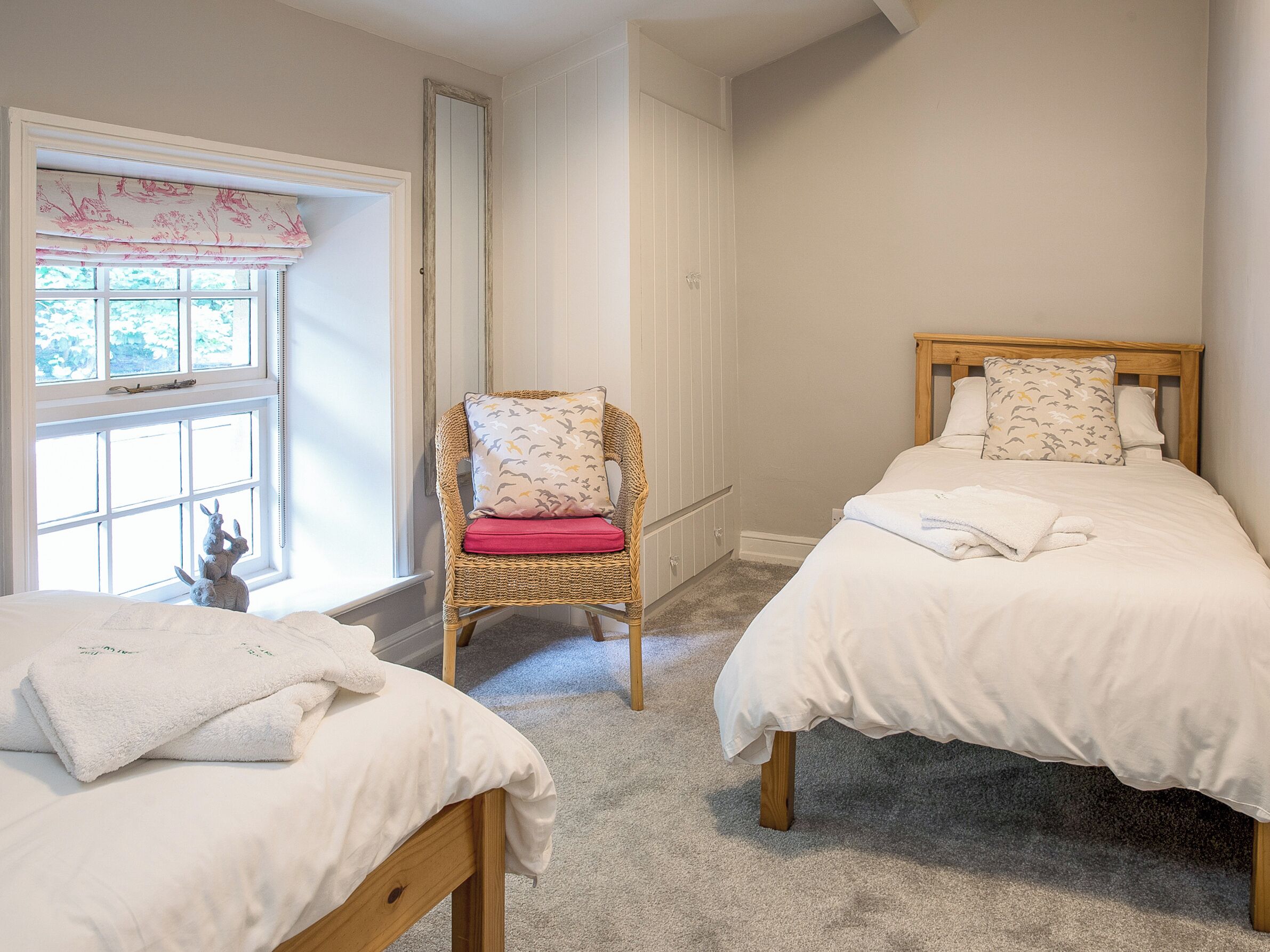 3 Schlafzimmer, kostenloses WLAN, Bettwäsche