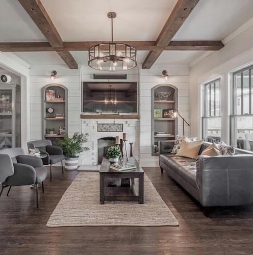 The “Amanda House” historic 1926 restored beauty 5 minutes from Armature Works