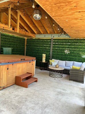 室内 SPA 浴缸