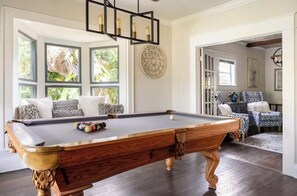 Games room