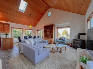 Smart-TV, Kamin