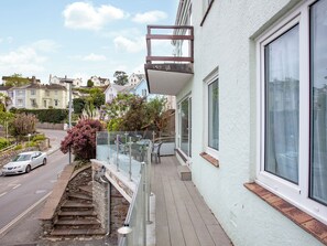 Property grounds - 2 bedroom accommodation in Salcombe (Salcombe)