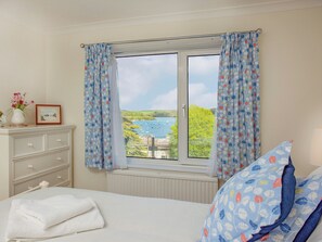 2 chambres, Wi-Fi gratuit, draps fournis