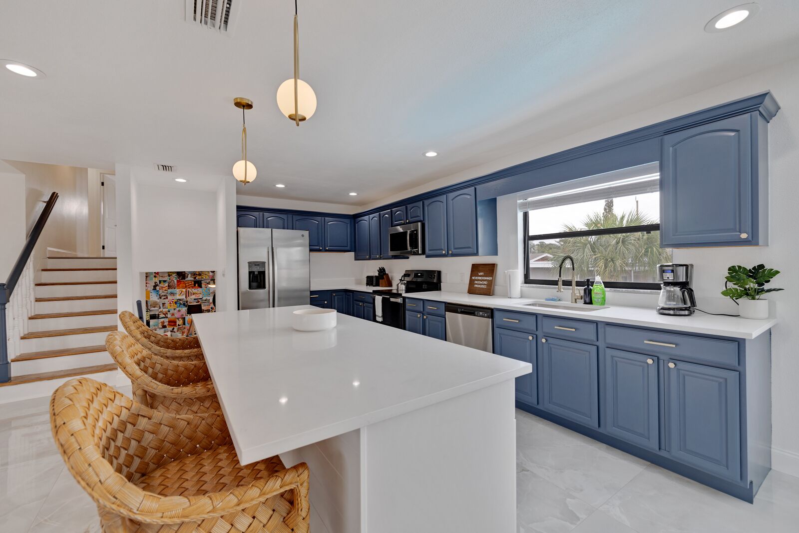 Luxurious Harbor Pool Home minutes from Indian Rocks Beach sleeps 22