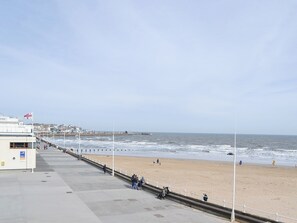 Fishing - What a wonderful spacious apartment this is. (Bridlington)
