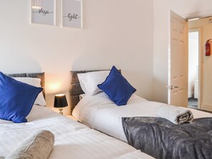 3 Schlafzimmer, kostenloses WLAN, Bettwäsche