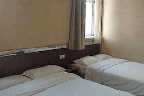 Room - Holiday Yizhan Express Motel (Mudanjiang)