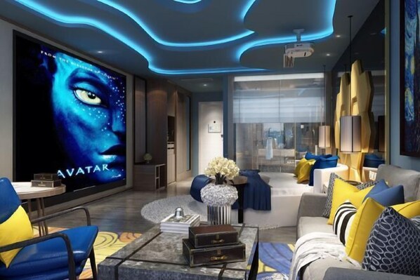 Interior - Fenni Music Video Hotel (Xinle)