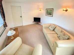 TV - 1 bedroom accommodation in Jackfield (Jackfield)
