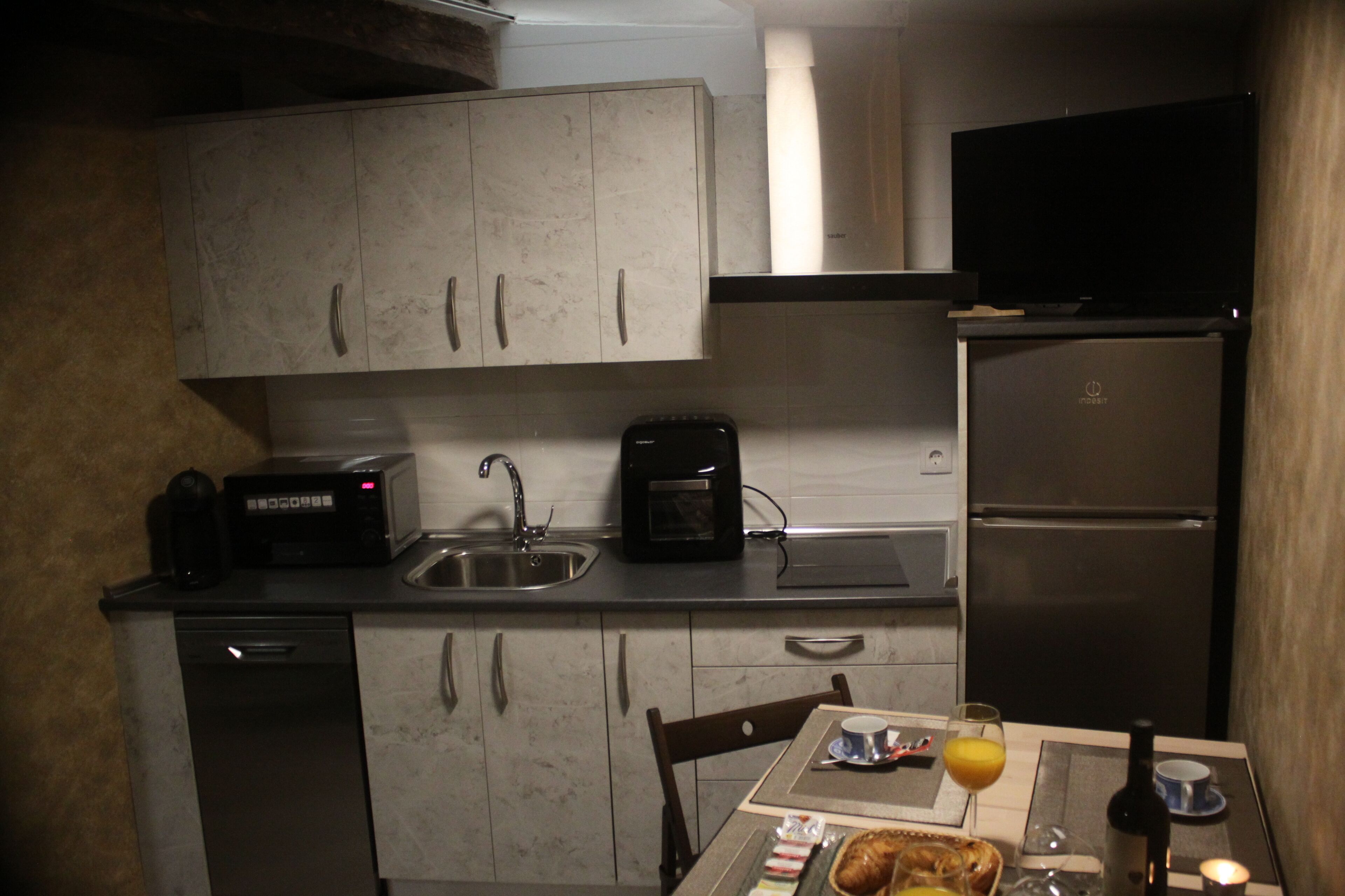 Apartamento turístico a tan solo 100 metros del centro.