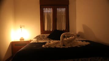3 habitaciones, tabla de planchar con plancha y wifi gratis