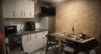 Apartamento turístico a tan solo 100 metros del centro.