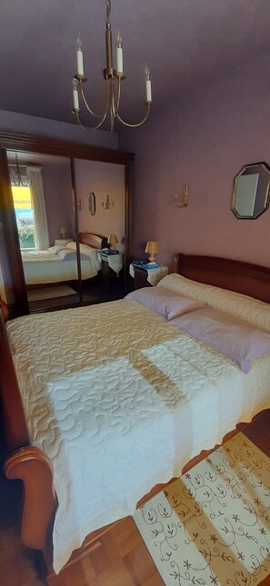 3 Schlafzimmer, WLAN