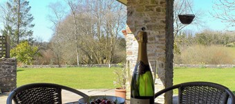 2 soverom innkvartering i Brentor