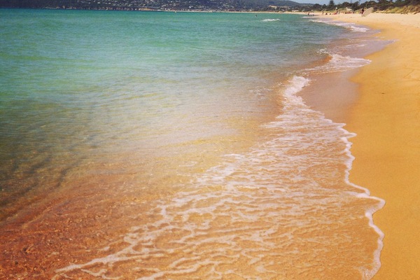 Beach nearby, sun-loungers