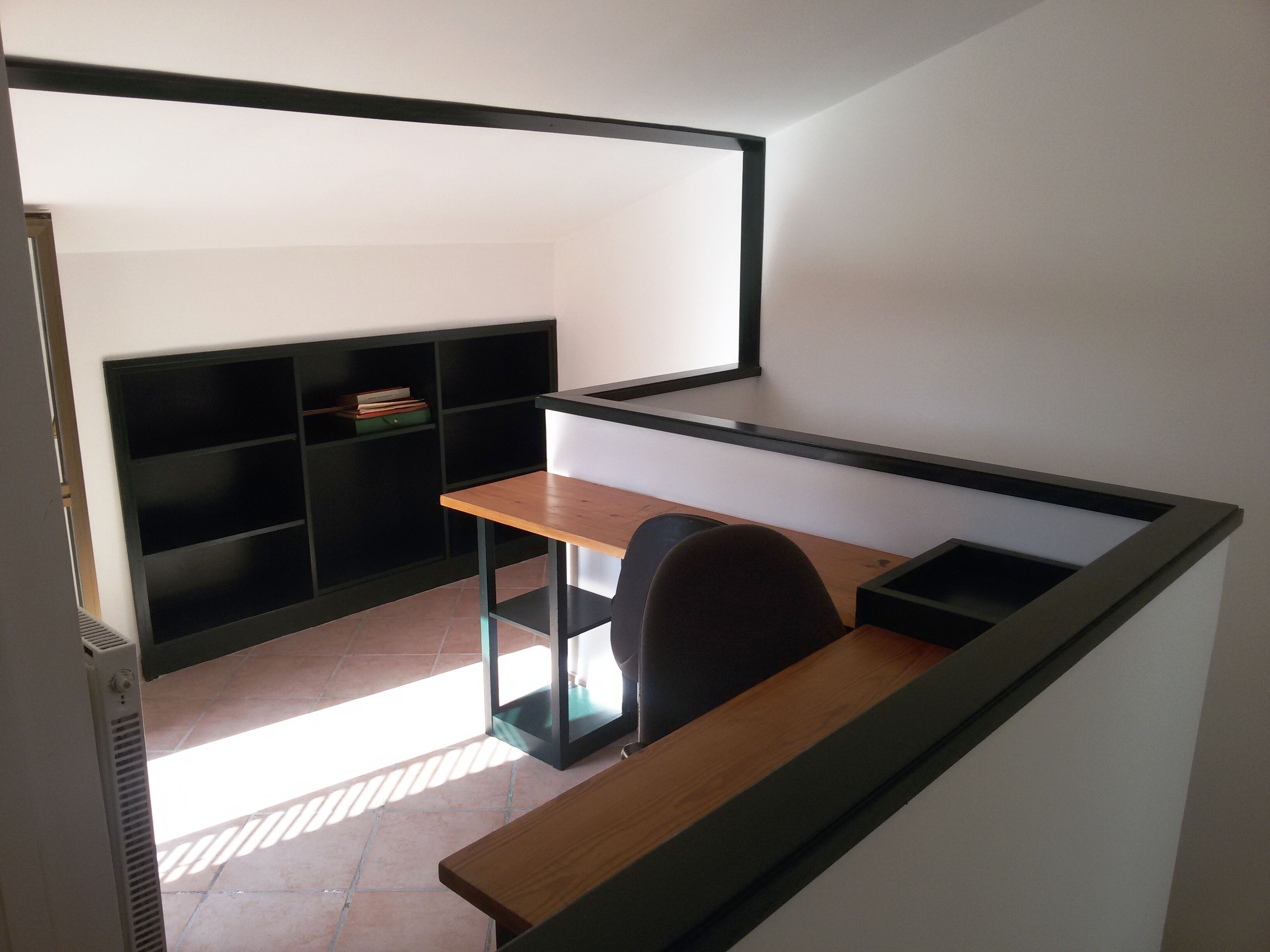 Mini Penthouse in Villa nel Verde in Rome / Ciampino