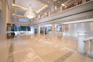 Interior - Baiyunbao International Hotel (Wangcang)