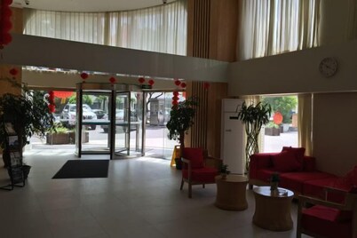 JJ(Shanghai Minhang Industrial Park Wenjing Road)