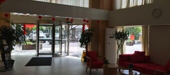 Jinjiang Inn (Shanghai Minhang Industrial Park Wenjing Road)
