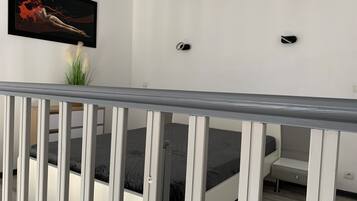 1 chambre, fer et planche Ă repasser, Wi-Fi gratuit