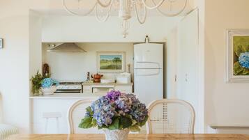 Casa de campo conforto | Sala de jantar