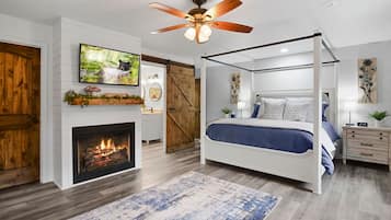 5 habitaciones, escritorio, tabla de planchar con plancha y wifi gratis