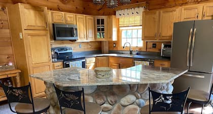 Beautiful private Cabin