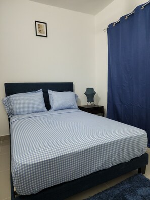 3 Schlafzimmer, WLAN