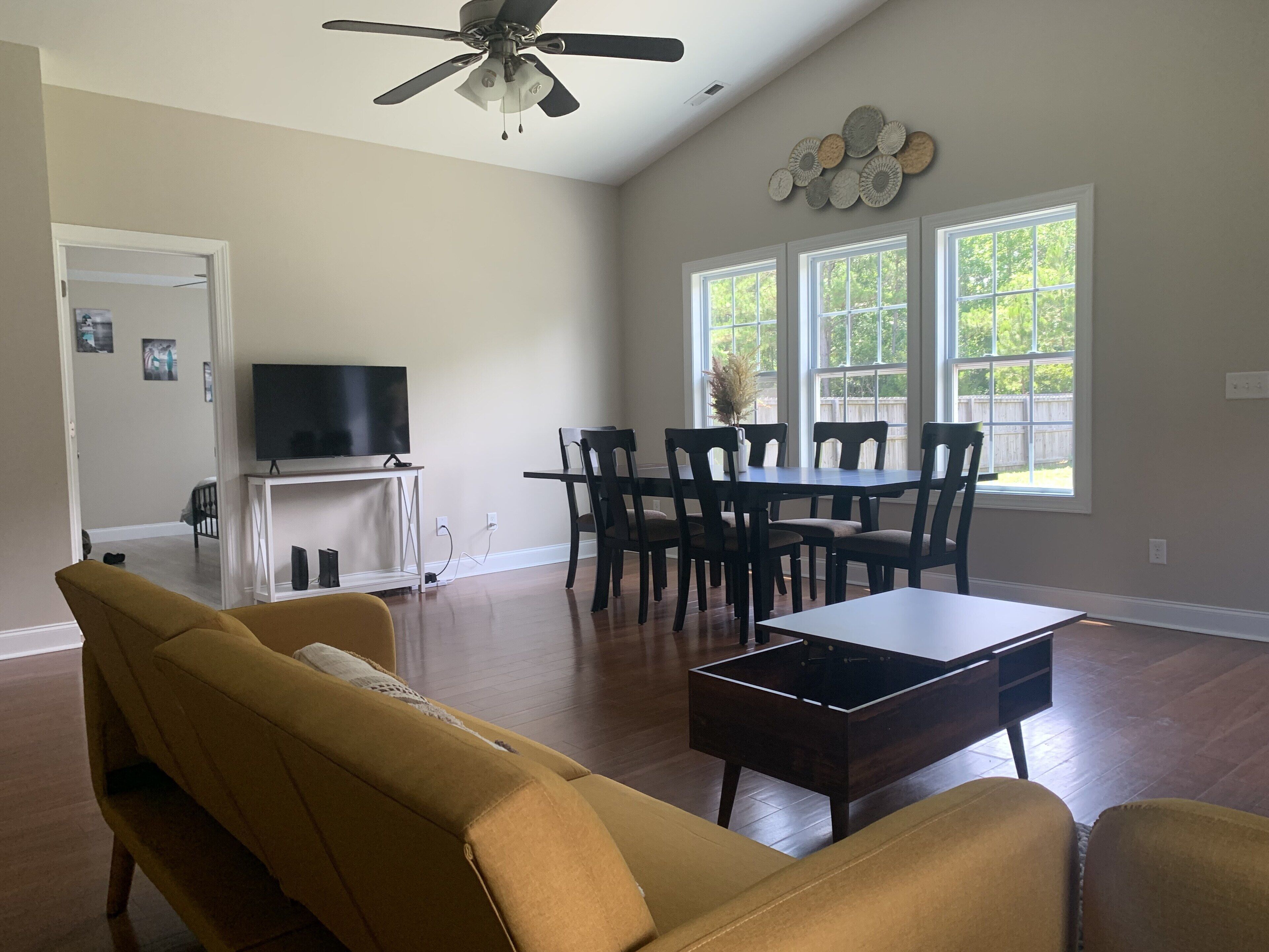 Lovely property, Close to golf, beaches and attractions 